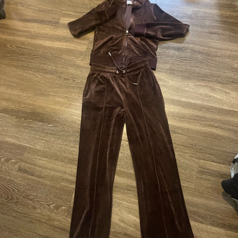 JUICY CHOCOLATE SET
